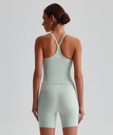 TerraCore Active Strap Tank TCWX159-MG - LomanRay Active
